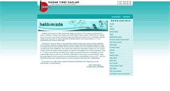 Desktop Screenshot of oksangaz.com